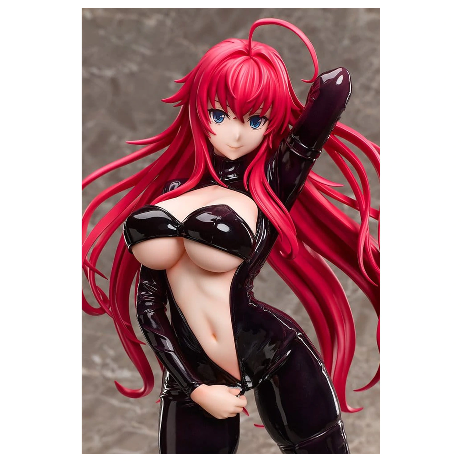 High School DxD HERO PVC Figúrka 1/4 Rias Gremory Catsuit Ver. 44 cm produktová fotografia
