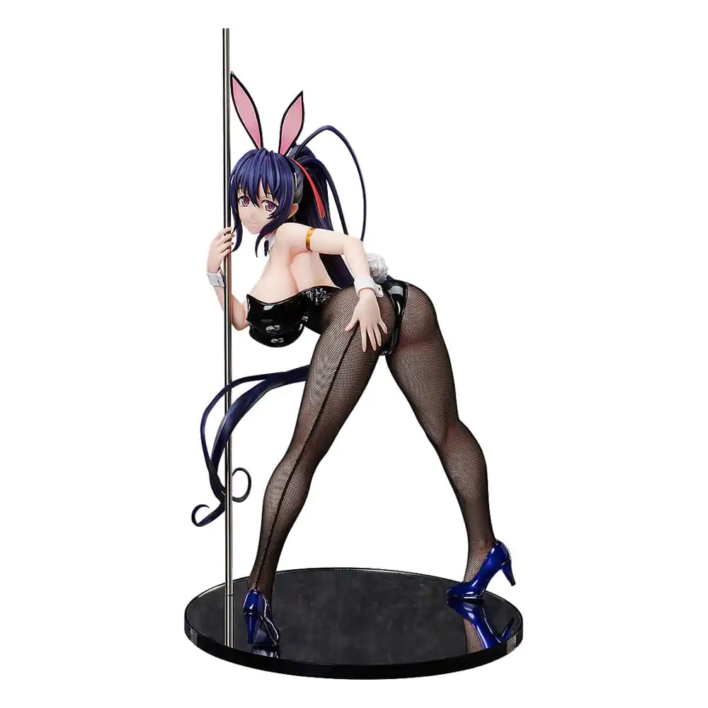 High School DxD Hero PVC socha 1/4 Akeno Himejima: Bunny Ver. 2nd 41 cm produktová fotografia