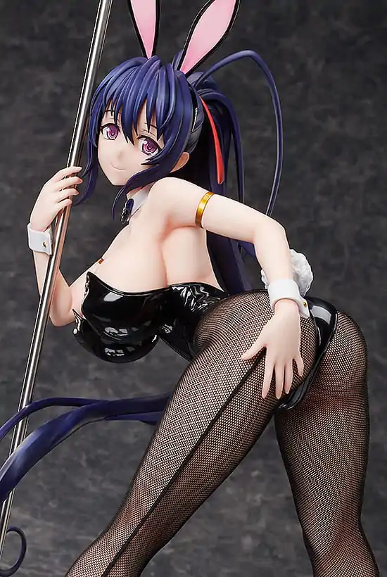High School DxD Hero PVC socha 1/4 Akeno Himejima: Bunny Ver. 2nd 41 cm produktová fotografia