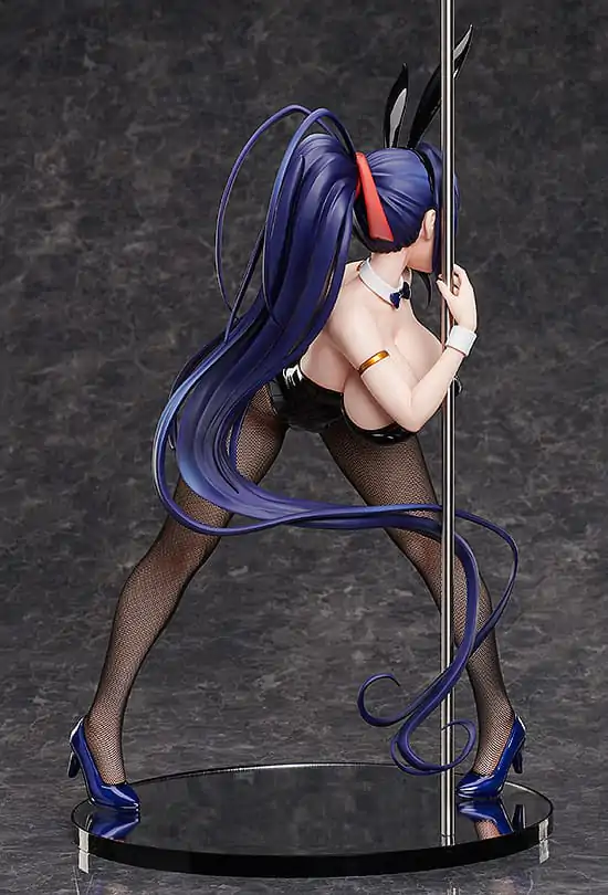 High School DxD Hero PVC socha 1/4 Akeno Himejima: Bunny Ver. 2nd 41 cm produktová fotografia