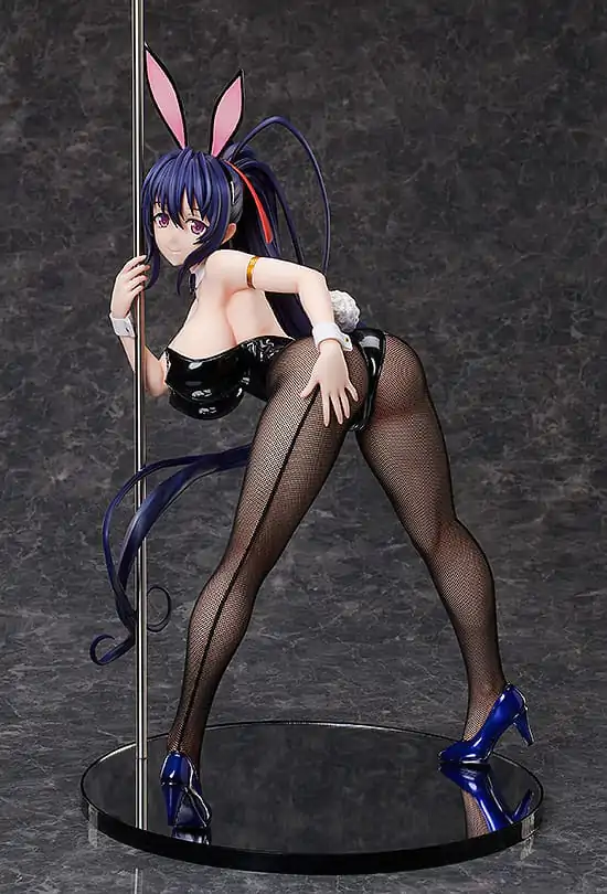 High School DxD Hero PVC socha 1/4 Akeno Himejima: Bunny Ver. 2nd 41 cm produktová fotografia