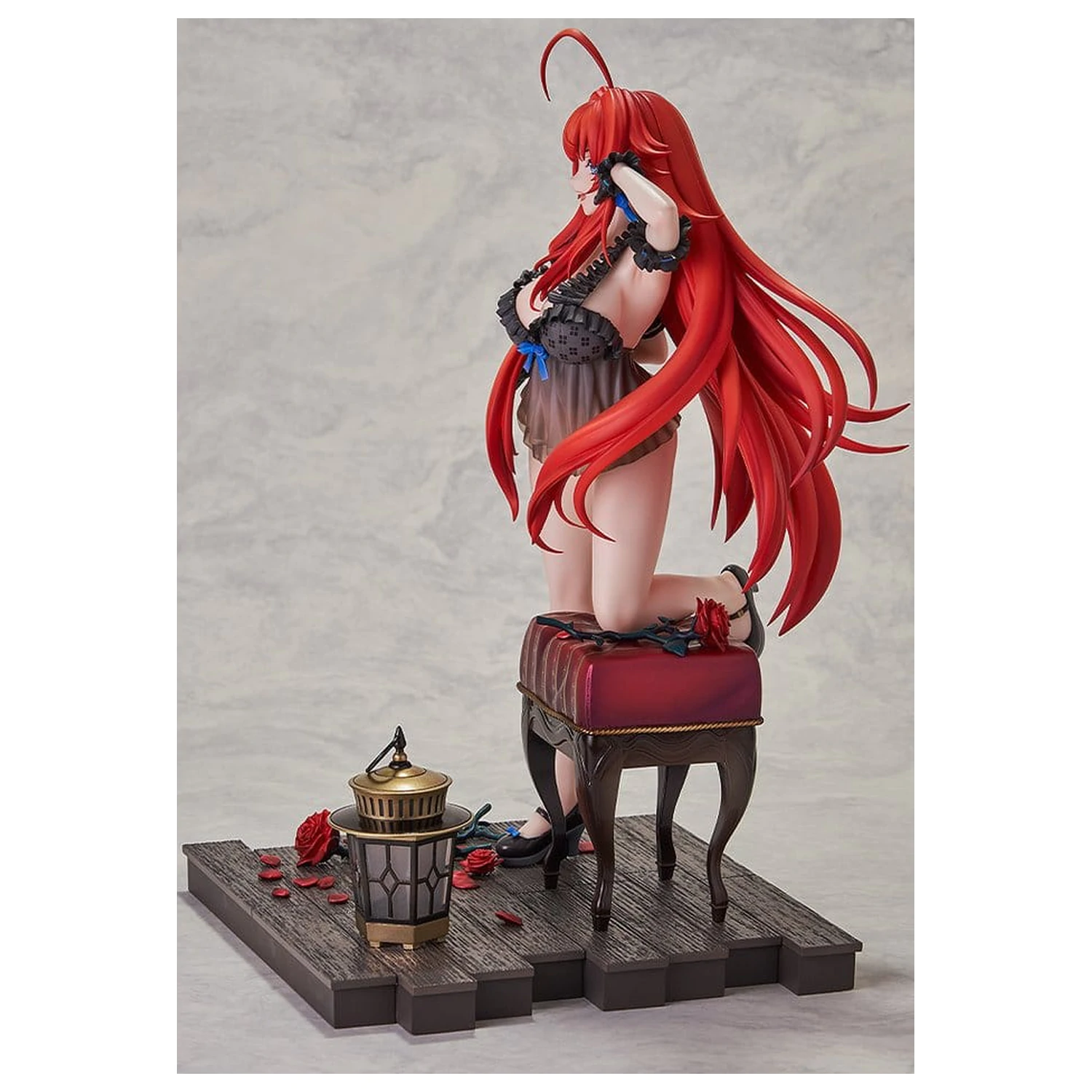 High School DxD PVC figúrka 1/6.5 Rias Gremory: Light Novel 15th Anniversary ver. (Renewal Package Edition) 29 cm produktová fotografia