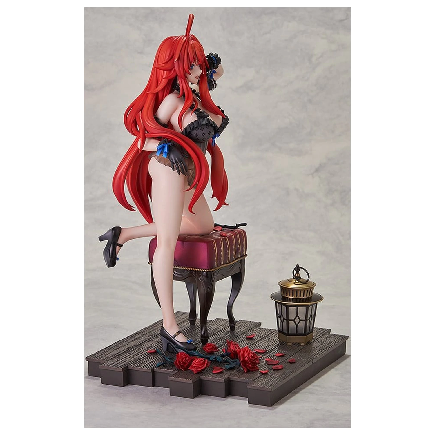 High School DxD PVC figúrka 1/6.5 Rias Gremory: Light Novel 15th Anniversary ver. (Renewal Package Edition) 29 cm produktová fotografia
