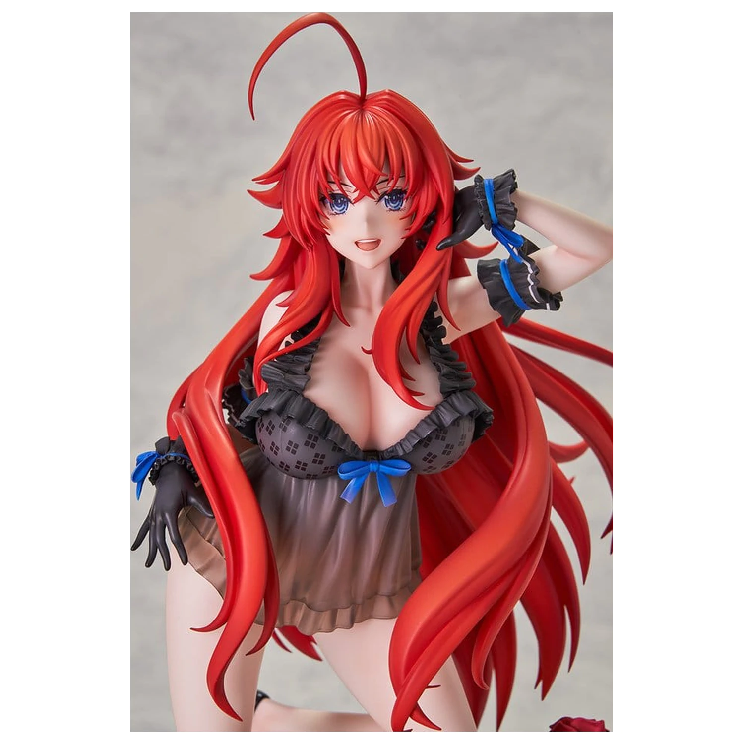 High School DxD PVC figúrka 1/6.5 Rias Gremory: Light Novel 15th Anniversary ver. (Renewal Package Edition) 29 cm produktová fotografia