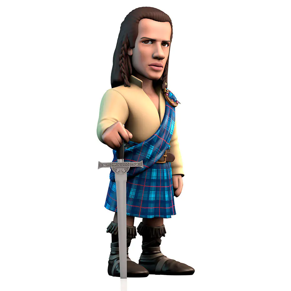 Highlander Connor MacLeod Minix figúrka 12 cm produktová fotografia