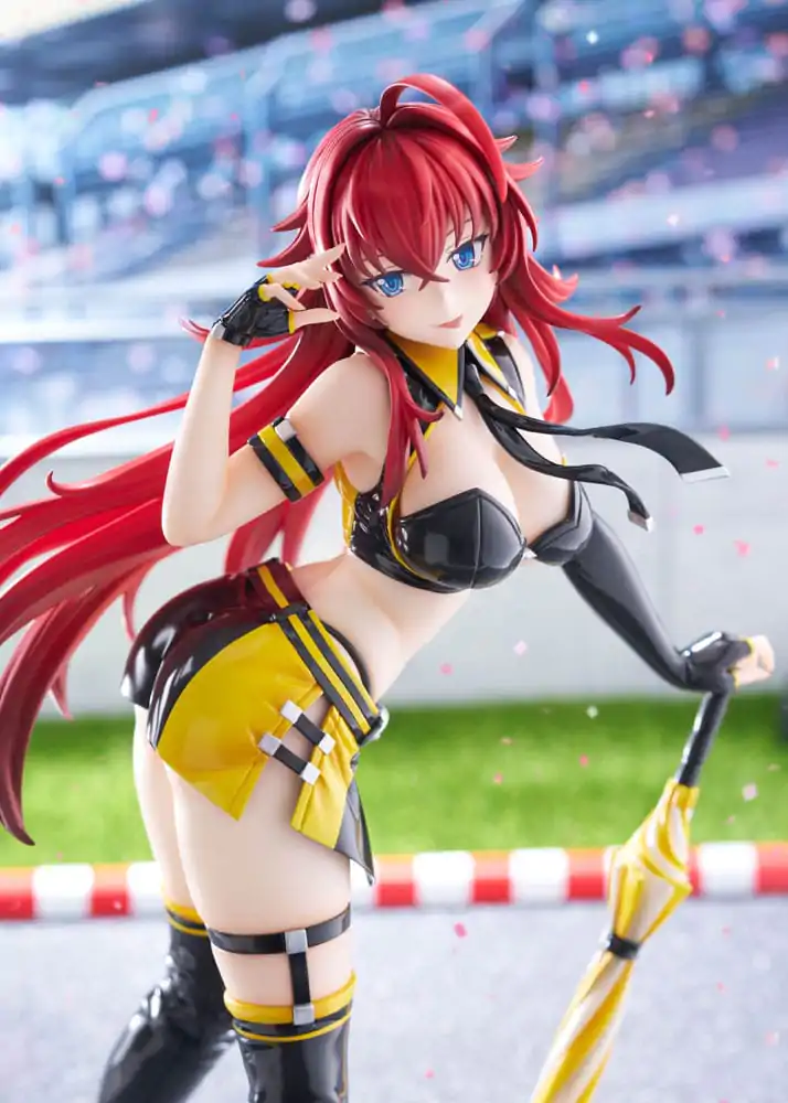 Highschool DxD Hero PVC Socha 1/3.5 Rias Gremory Race Queen Ver. AmiAmi Limited Edition 45 cm produktová fotografia