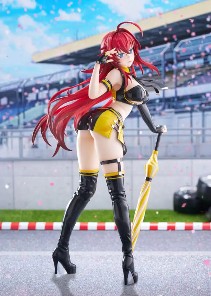Highschool DxD Hero PVC Socha 1/3.5 Rias Gremory Race Queen Ver. AmiAmi Limited Edition 45 cm produktová fotografia