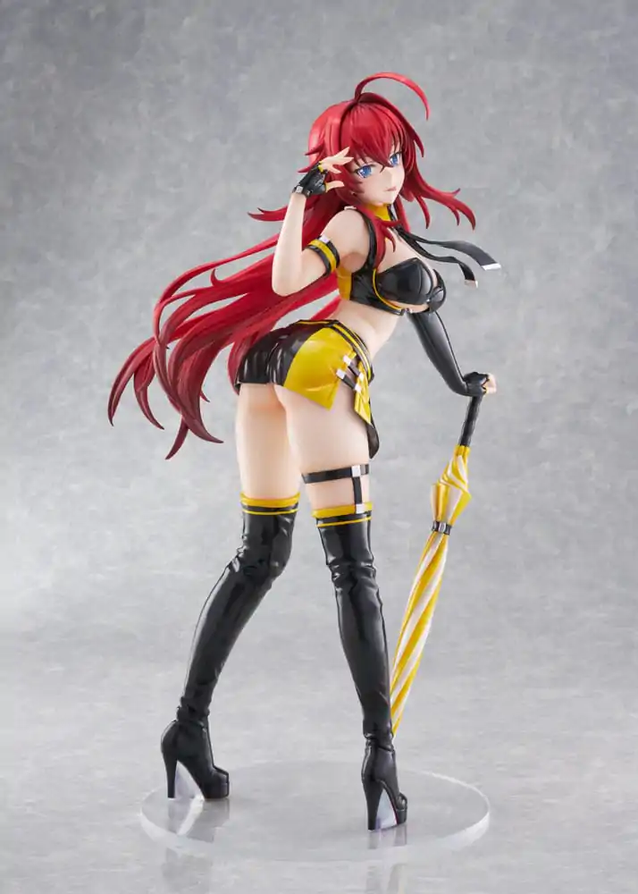 Highschool DxD Hero PVC Socha 1/3.5 Rias Gremory Race Queen Ver. AmiAmi Limited Edition 45 cm produktová fotografia