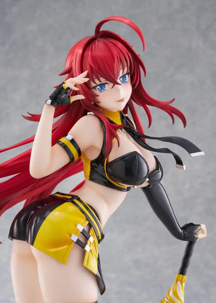 Highschool DxD Hero PVC Socha 1/3.5 Rias Gremory Race Queen Ver. AmiAmi Limited Edition 45 cm produktová fotografia