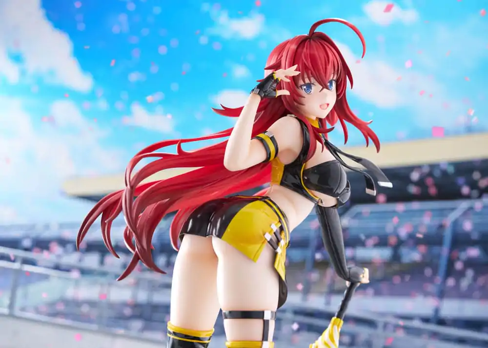Highschool DxD Hero PVC Socha 1/3.5 Rias Gremory Race Queen Ver. 45 cm produktová fotografia