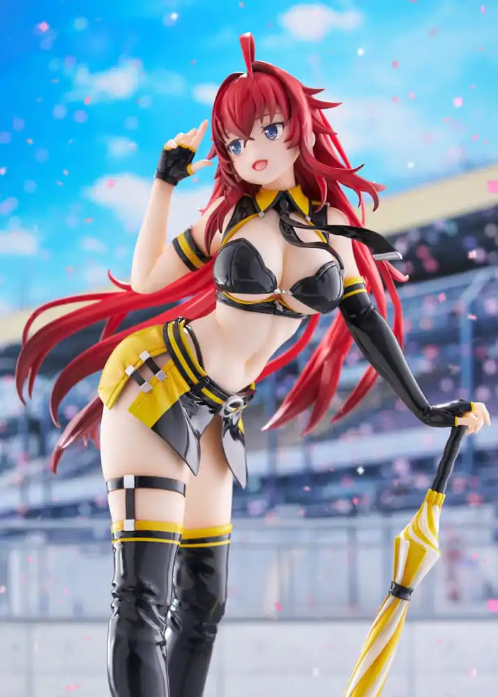 Highschool DxD Hero PVC Socha 1/3.5 Rias Gremory Race Queen Ver. 45 cm produktová fotografia