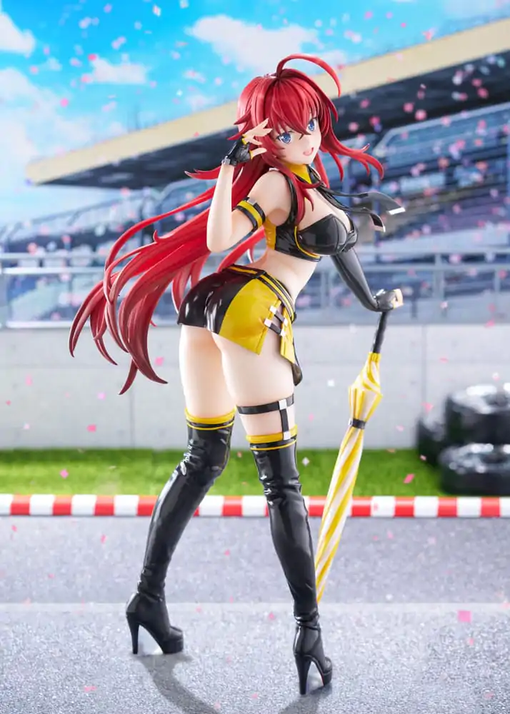Highschool DxD Hero PVC Socha 1/3.5 Rias Gremory Race Queen Ver. 45 cm produktová fotografia