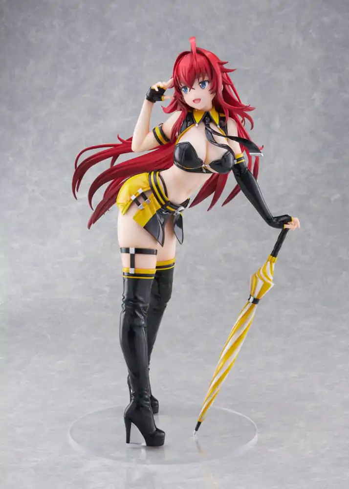 Highschool DxD Hero PVC Socha 1/3.5 Rias Gremory Race Queen Ver. 45 cm produktová fotografia