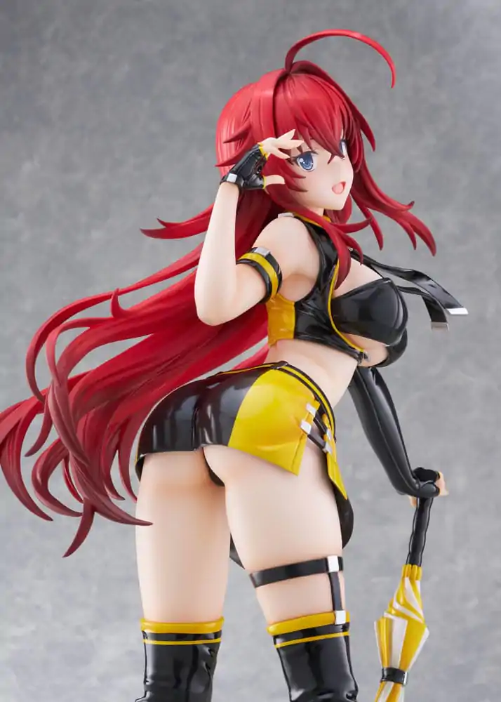 Highschool DxD Hero PVC Socha 1/3.5 Rias Gremory Race Queen Ver. 45 cm produktová fotografia