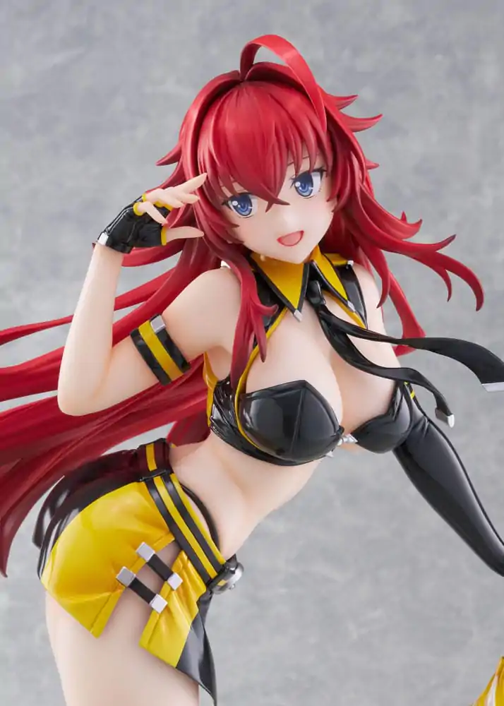 Highschool DxD Hero PVC Socha 1/3.5 Rias Gremory Race Queen Ver. 45 cm produktová fotografia