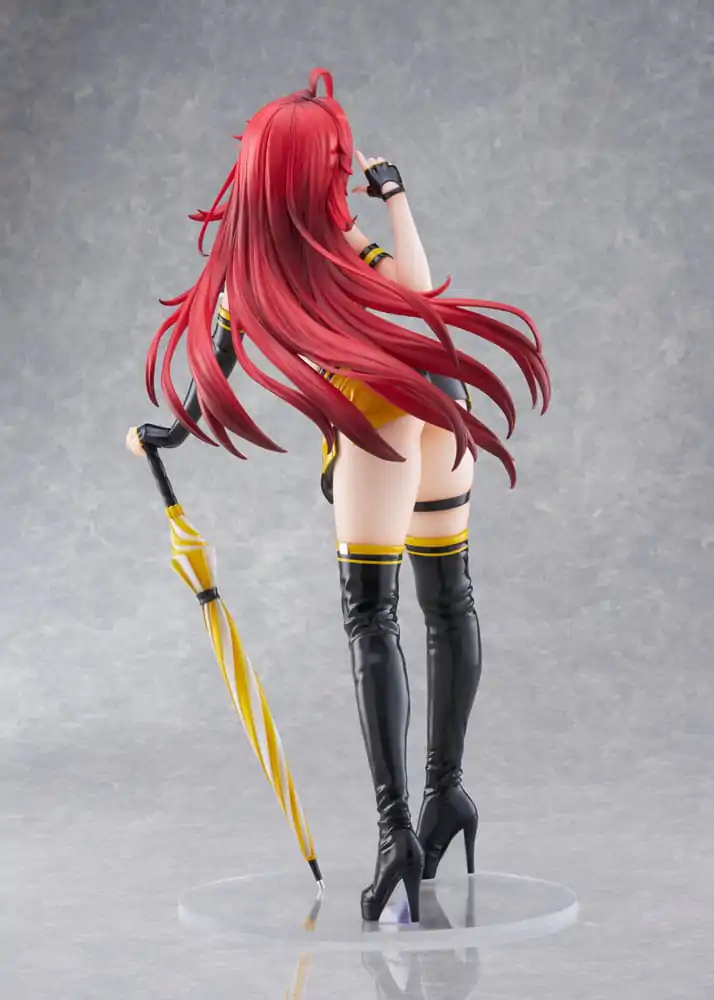 Highschool DxD Hero PVC Socha 1/3.5 Rias Gremory Race Queen Ver. 45 cm produktová fotografia