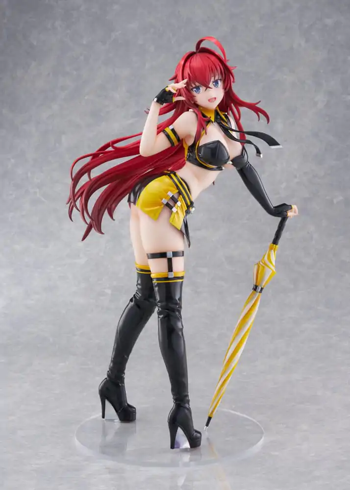 Highschool DxD Hero PVC Socha 1/3.5 Rias Gremory Race Queen Ver. 45 cm produktová fotografia