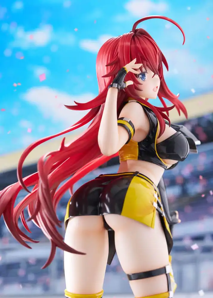 Highschool DxD Hero PVC Socha 1/3.5 Rias Gremory Race Queen Ver. 45 cm produktová fotografia