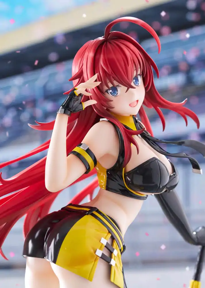 Highschool DxD Hero PVC Socha 1/3.5 Rias Gremory Race Queen Ver. 45 cm produktová fotografia