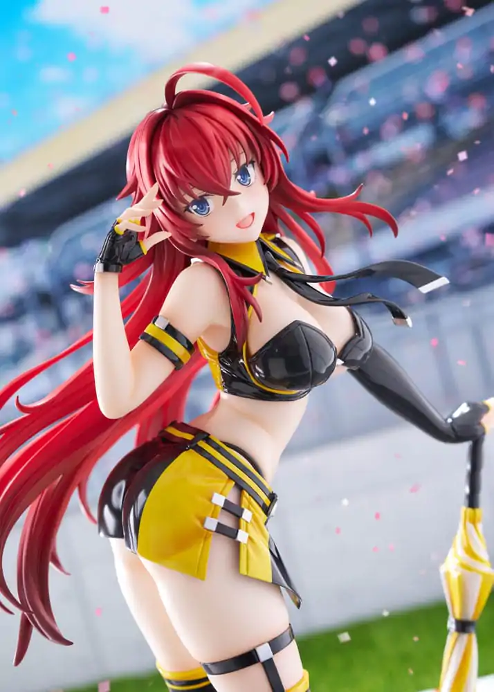 Highschool DxD Hero PVC Socha 1/3.5 Rias Gremory Race Queen Ver. 45 cm produktová fotografia