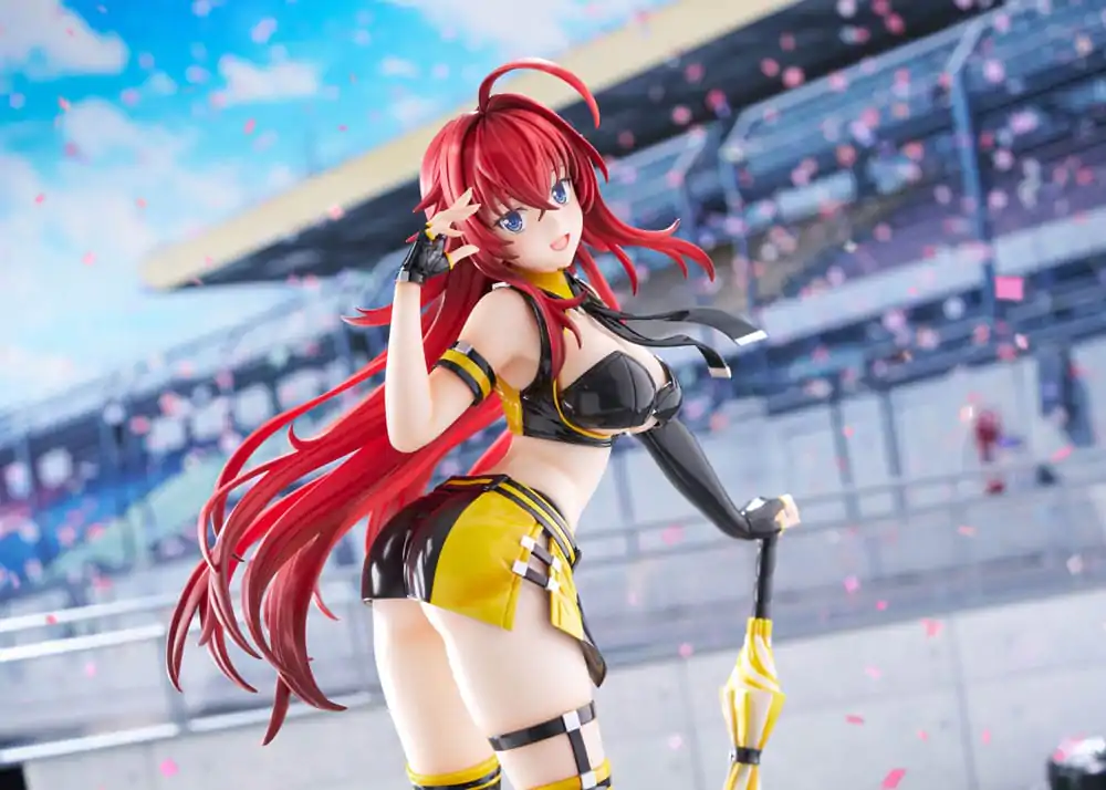Highschool DxD Hero PVC Socha 1/3.5 Rias Gremory Race Queen Ver. 45 cm produktová fotografia