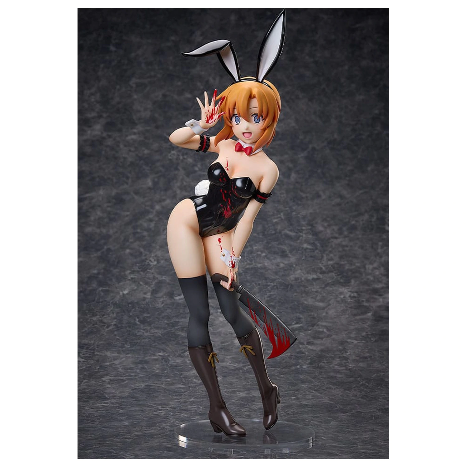 Higurashi: When They Cry - GOU PVC socha 1/4 Rena Ryugu: Tragic Bunny Ver. 41 cm produktová fotografia