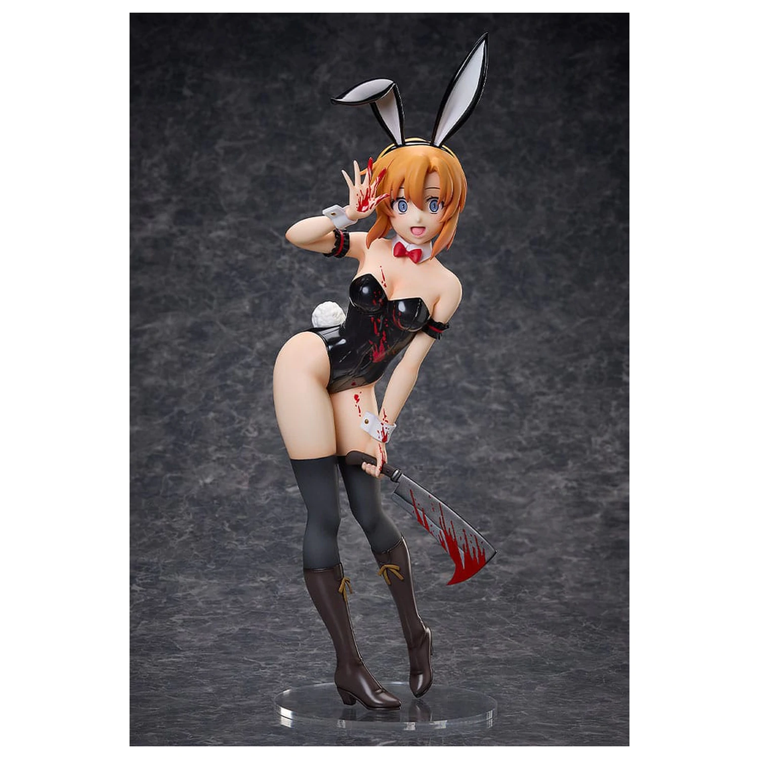 Higurashi: When They Cry - GOU PVC socha 1/4 Rena Ryugu: Tragic Bunny Ver. 41 cm produktová fotografia