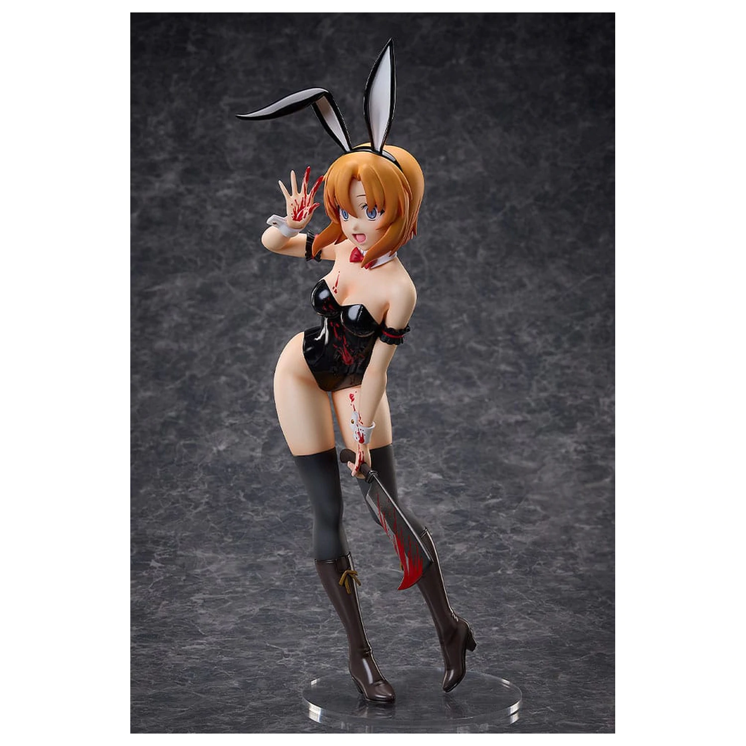 Higurashi: When They Cry - GOU PVC socha 1/4 Rena Ryugu: Tragic Bunny Ver. 41 cm produktová fotografia