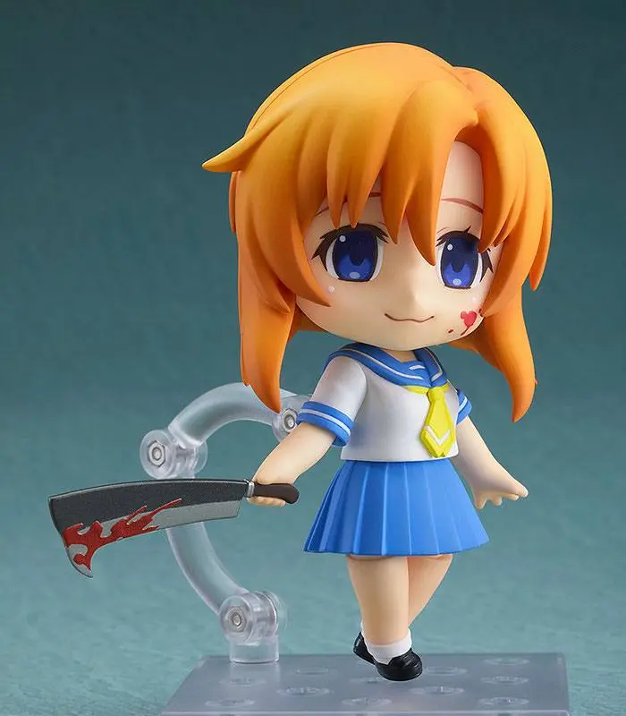 Higurashi: When They Cry - GOU Nendoroid PVC Akčná Figúrka Rena Ryugu 10 cm produktová fotografia