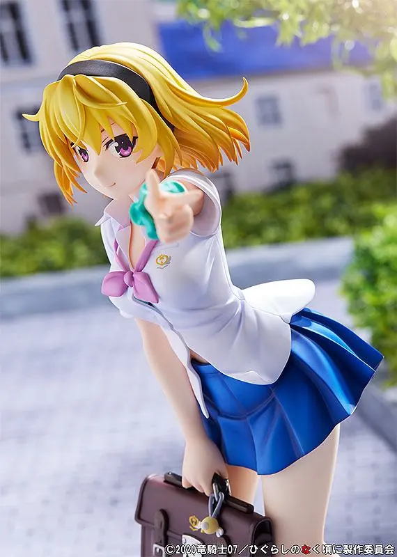 Higurashi: When They Cry - Sotsu PVC figúrka 1/7 Satoko Hojo: High School Student Ver. 23 cm termékfotó