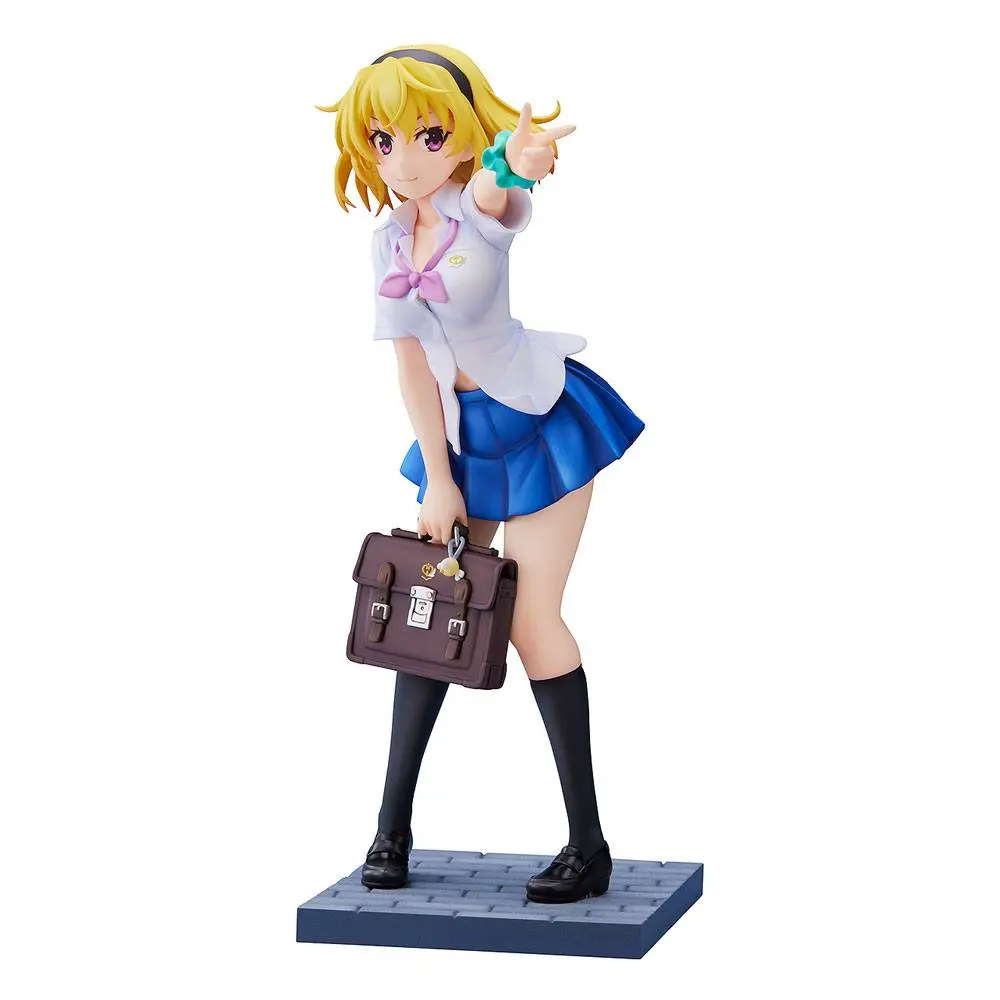 Higurashi: When They Cry - Sotsu PVC figúrka 1/7 Satoko Hojo: High School Student Ver. 23 cm termékfotó