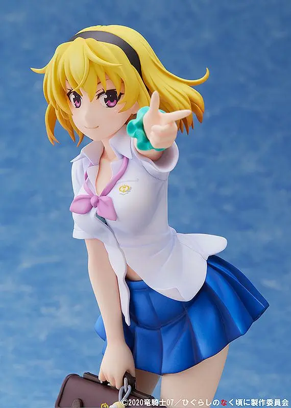 Higurashi: When They Cry - Sotsu PVC figúrka 1/7 Satoko Hojo: High School Student Ver. 23 cm termékfotó