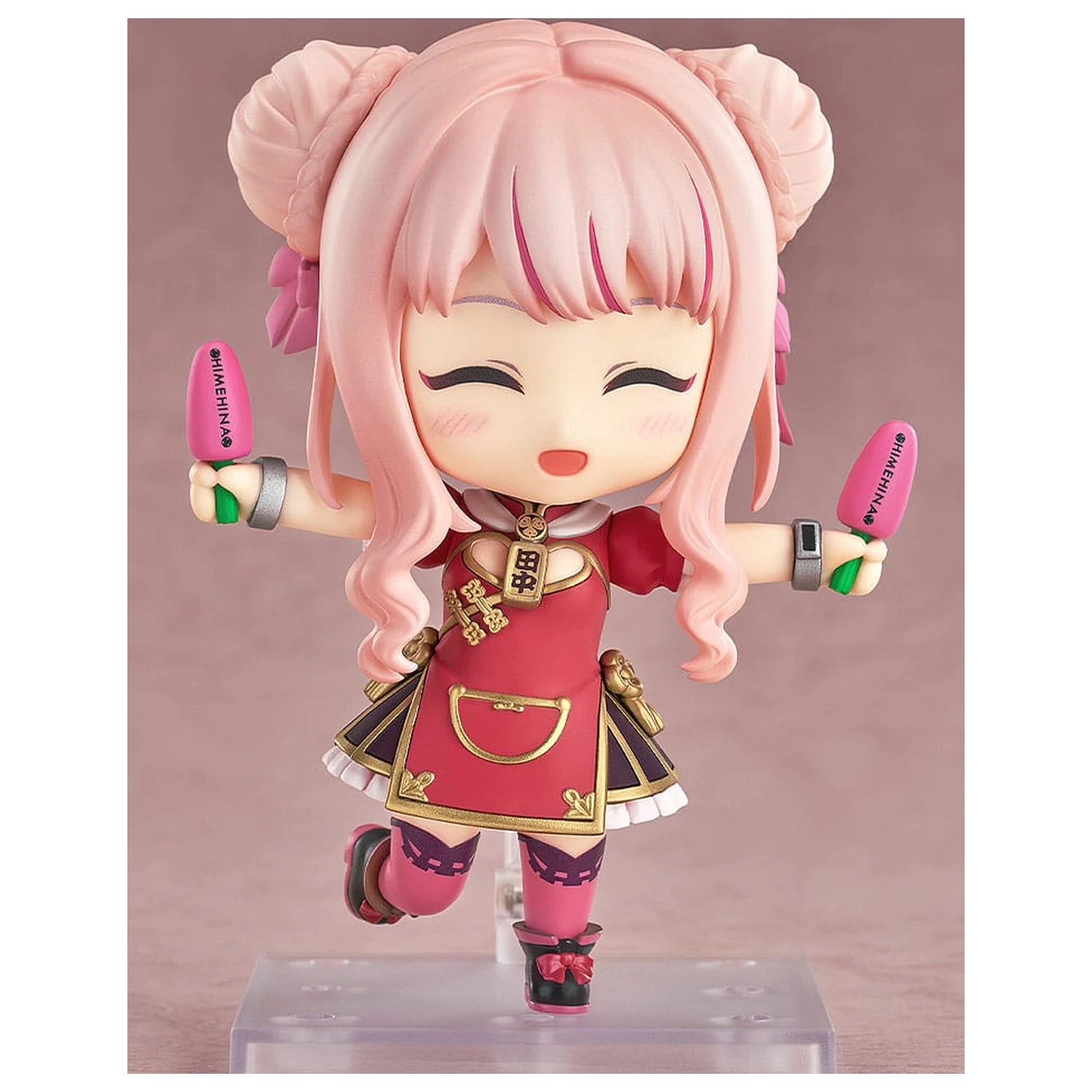 Himehina Nendoroid akčná figúrka Tanaka Hime 10 cm produktová fotografia