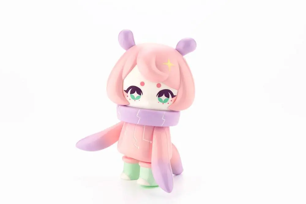 Hinomoto Heavy Industries Akčná figúrka Ocean Exploration Robot Denshitako No. 3 Coral Reef Color Ver. 9 cm produktová fotografia