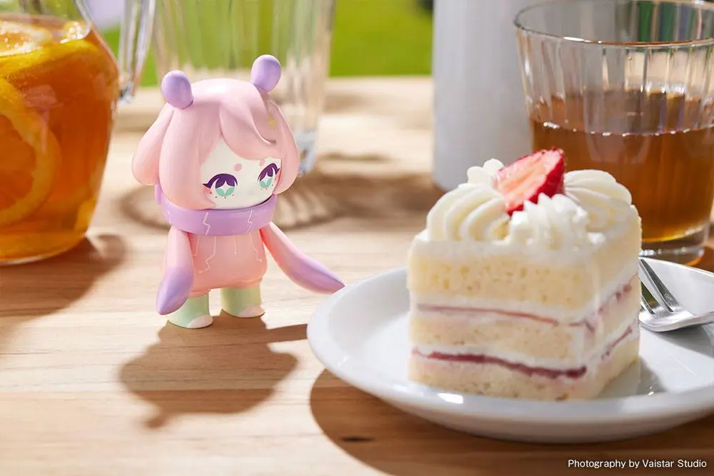 Hinomoto Heavy Industries Akčná figúrka Ocean Exploration Robot Denshitako No. 3 Coral Reef Color Ver. 9 cm produktová fotografia