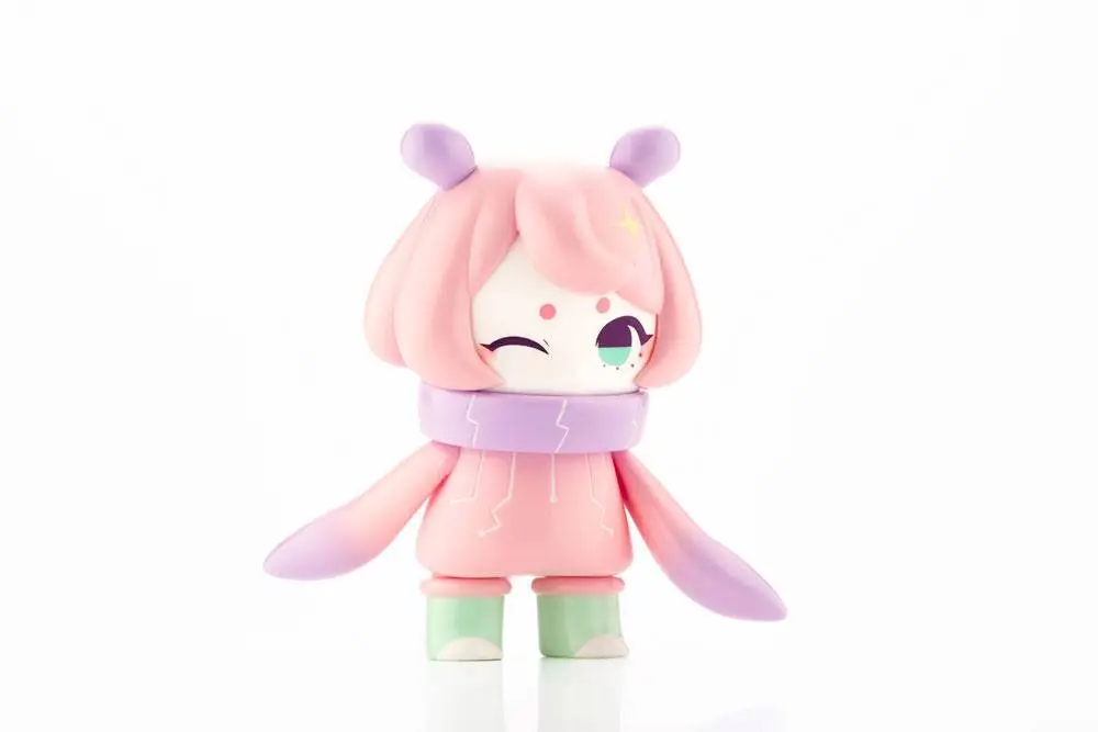 Hinomoto Heavy Industries Akčná figúrka Ocean Exploration Robot Denshitako No. 3 Coral Reef Color Ver. 9 cm produktová fotografia