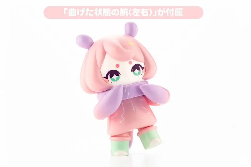 Hinomoto Heavy Industries Akčná figúrka Ocean Exploration Robot Denshitako No. 3 Coral Reef Color Ver. 9 cm produktová fotografia