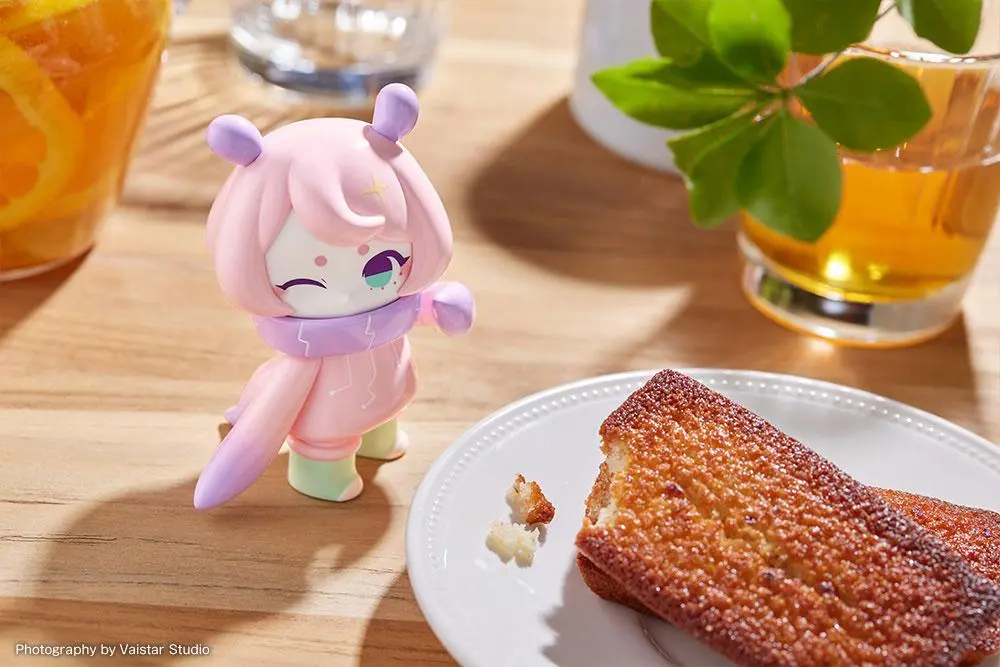 Hinomoto Heavy Industries Akčná figúrka Ocean Exploration Robot Denshitako No. 3 Coral Reef Color Ver. 9 cm produktová fotografia