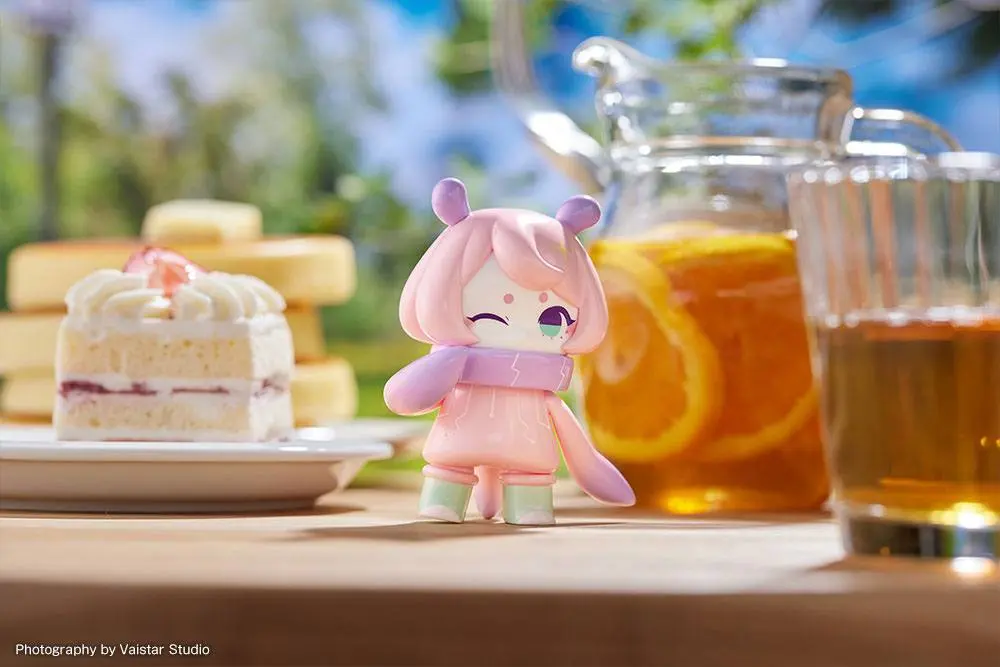 Hinomoto Heavy Industries Akčná figúrka Ocean Exploration Robot Denshitako No. 3 Coral Reef Color Ver. 9 cm produktová fotografia