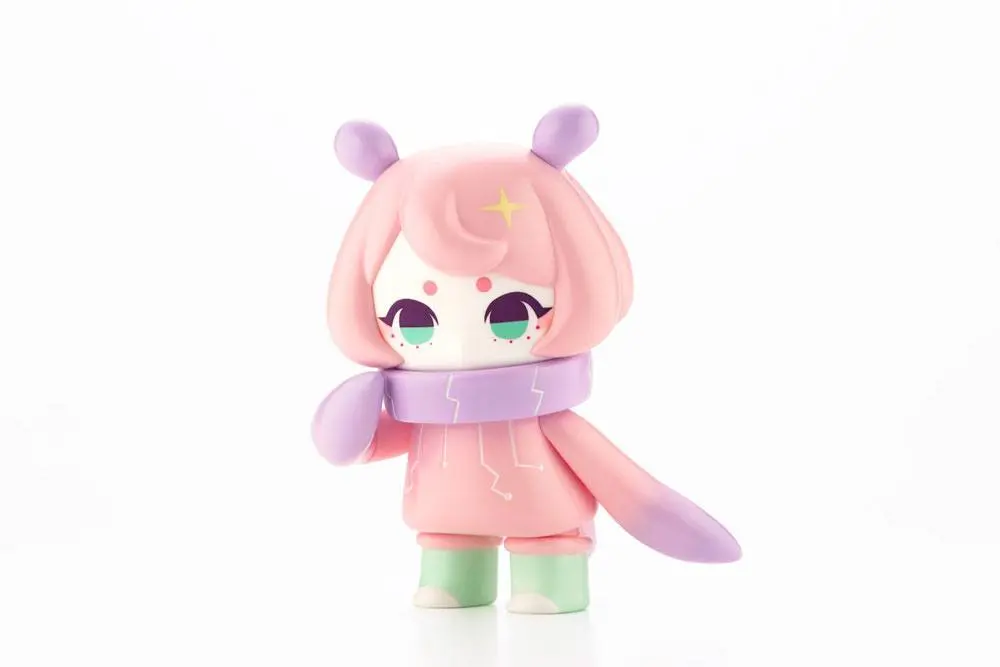 Hinomoto Heavy Industries Akčná figúrka Ocean Exploration Robot Denshitako No. 3 Coral Reef Color Ver. 9 cm produktová fotografia