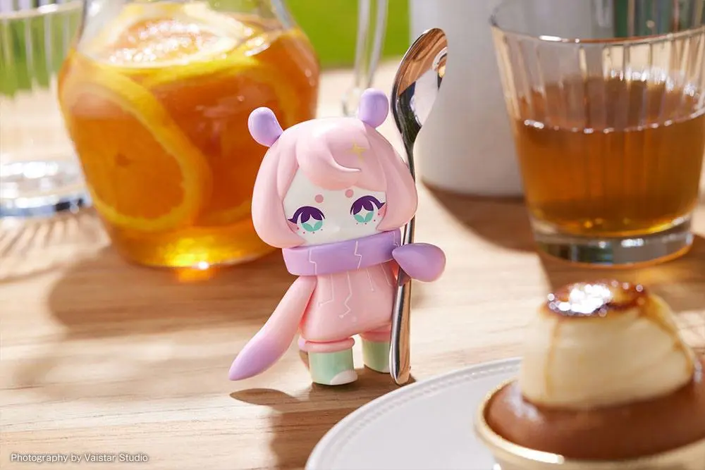 Hinomoto Heavy Industries Akčná figúrka Ocean Exploration Robot Denshitako No. 3 Coral Reef Color Ver. 9 cm produktová fotografia