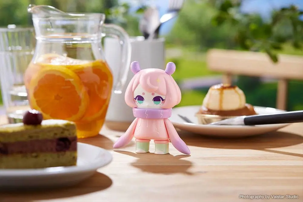 Hinomoto Heavy Industries Akčná figúrka Ocean Exploration Robot Denshitako No. 3 Coral Reef Color Ver. 9 cm produktová fotografia