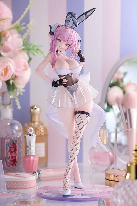 Hitowa Original Character PVC Soška 1/6 Bibi: Chill Bunny Ver. 28 cm produktová fotografia