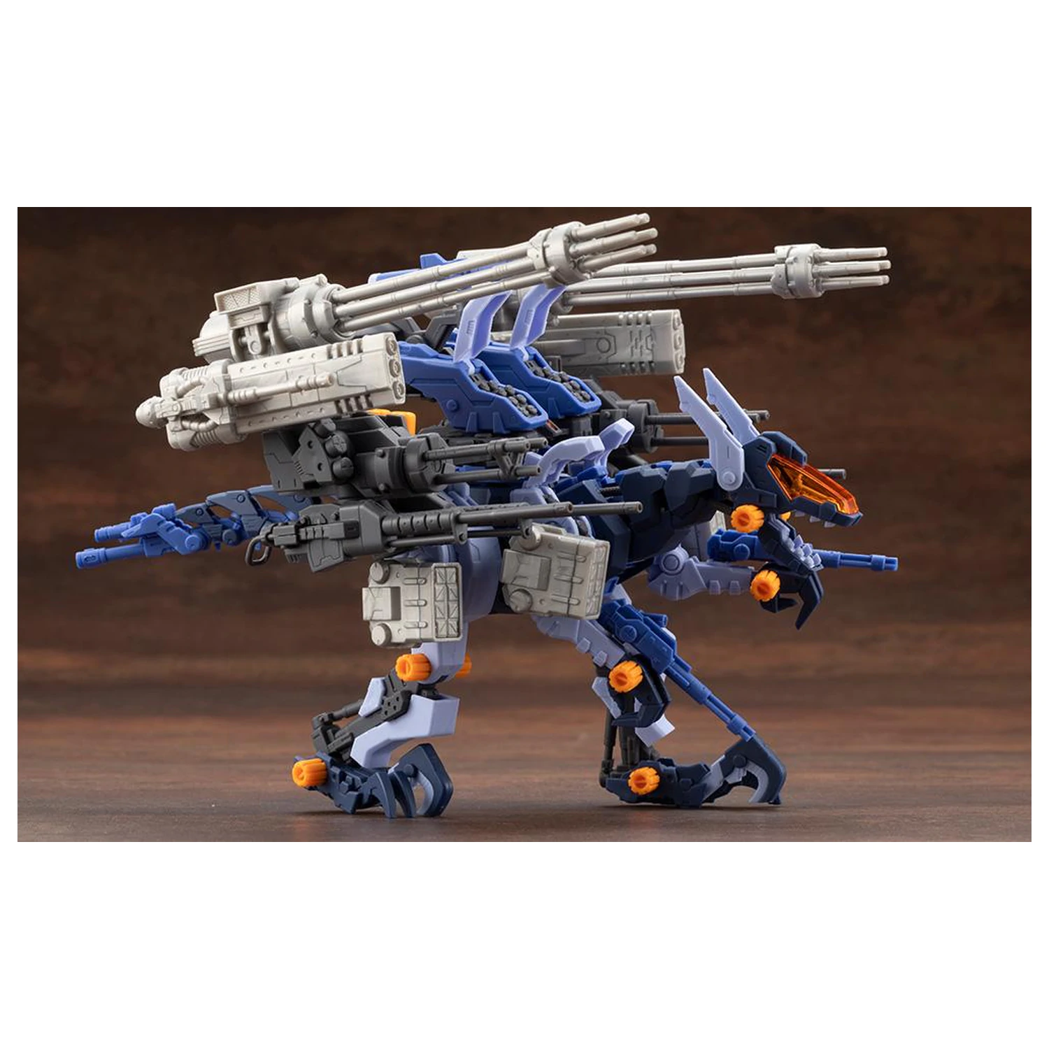 HMM Zoids Gun Sniper Leena Special 2001 Re-Color Model Kit 20 cm produktová fotografia
