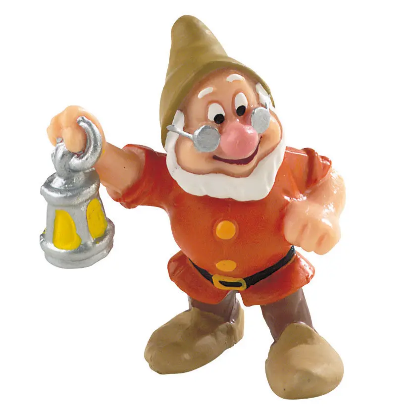 Disney Snow White Chef figúrka 5 cm termékfotó