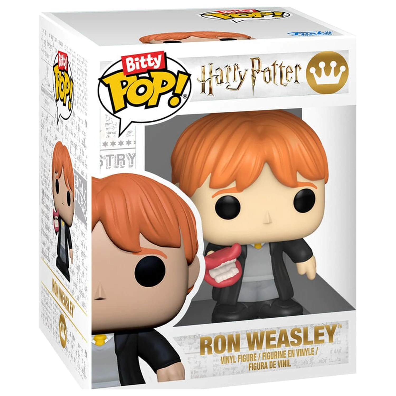 Hogwarts Castle Bitty Funko POP Balíček krabičiek Harry Potter produktová fotografia