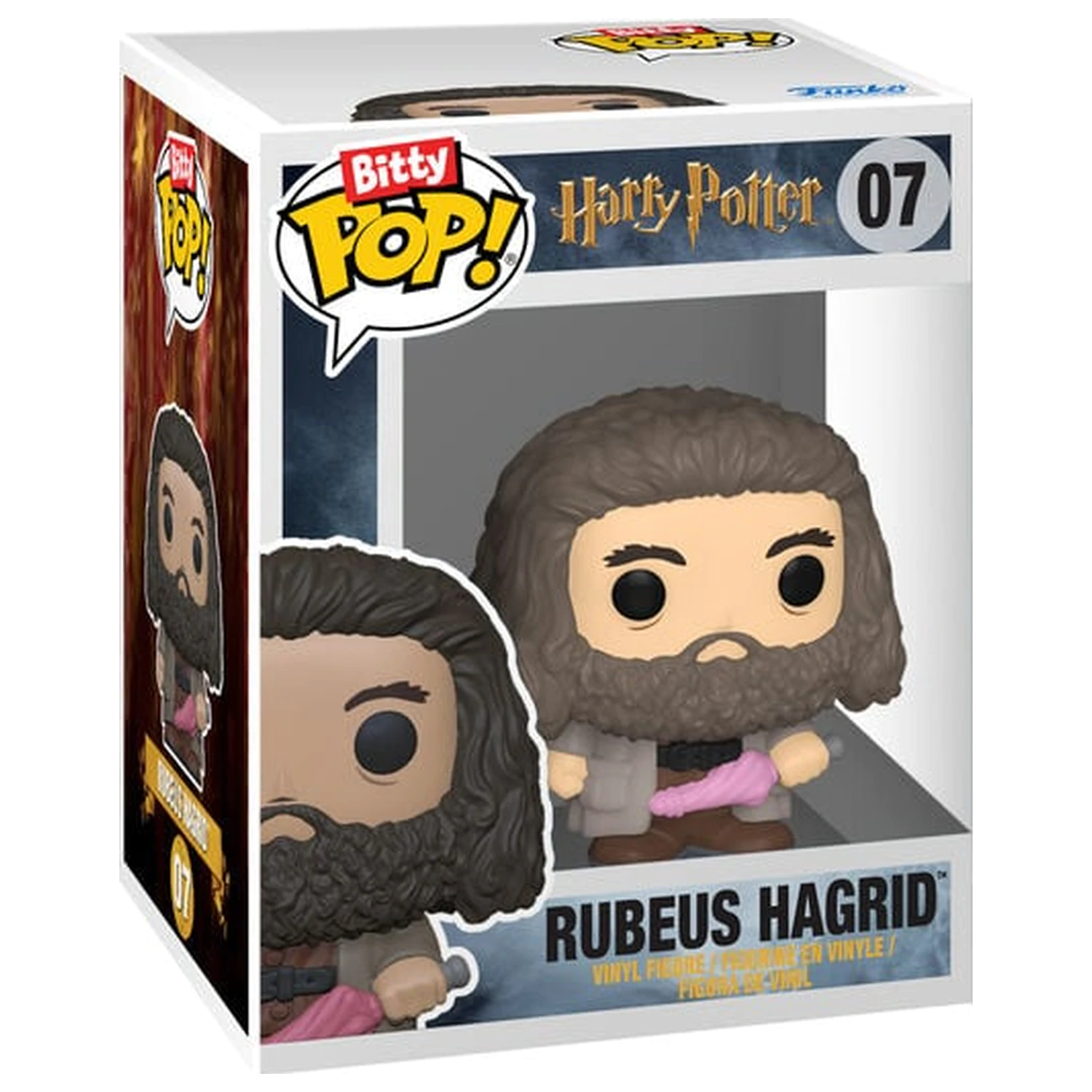 Hogwarts Castle Bitty Funko POP Balíček krabičiek Harry Potter produktová fotografia