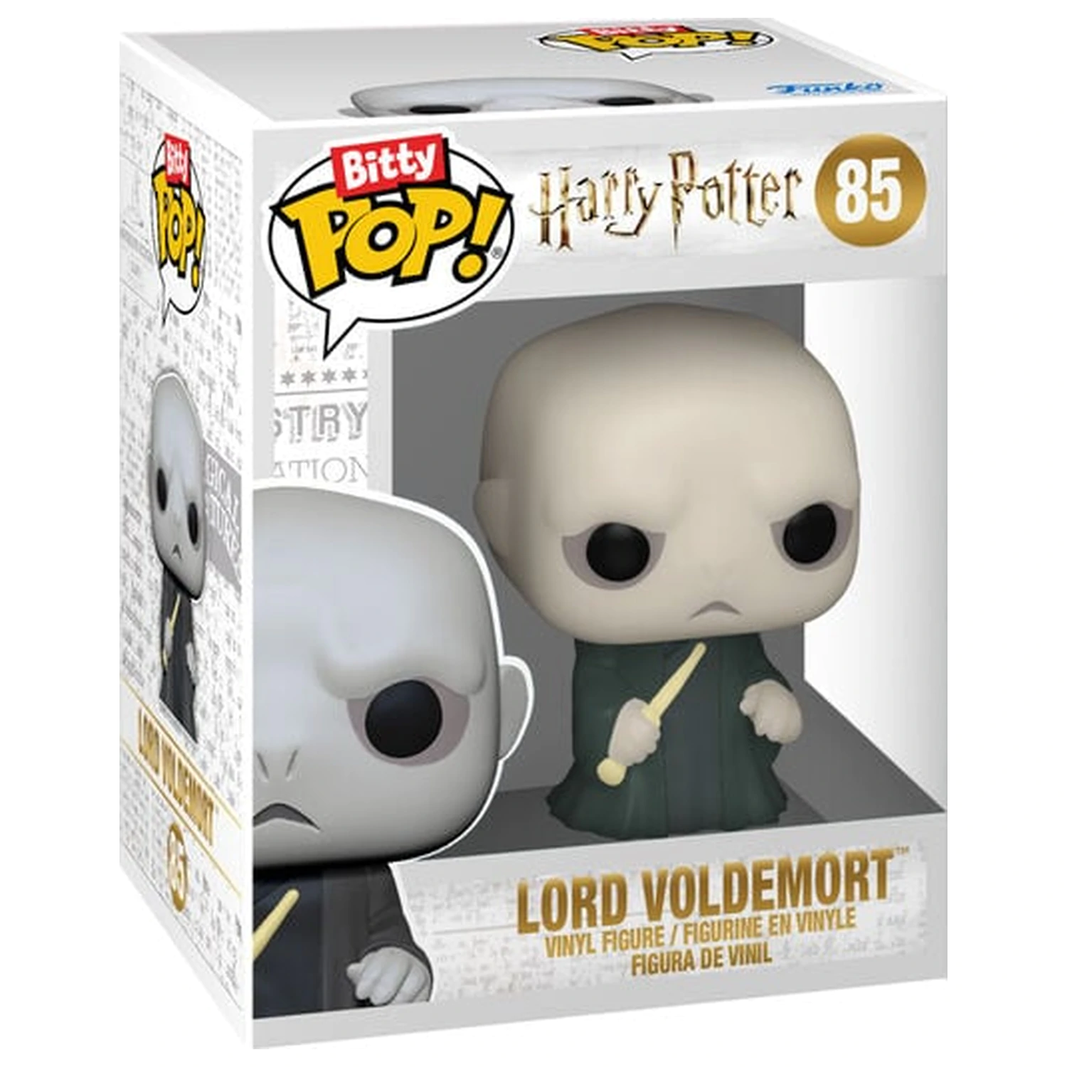 Hogwarts Castle Bitty Funko POP Balíček krabičiek Harry Potter produktová fotografia