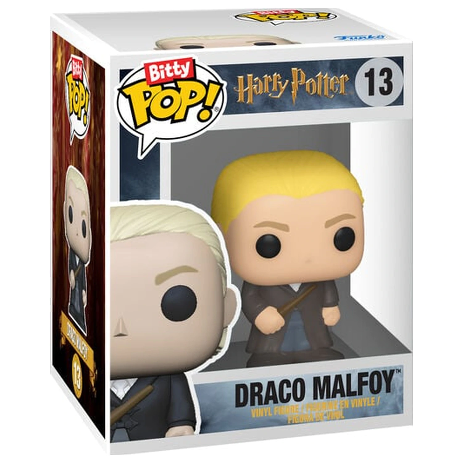 Hogwarts Castle Bitty Funko POP Balíček krabičiek Harry Potter produktová fotografia