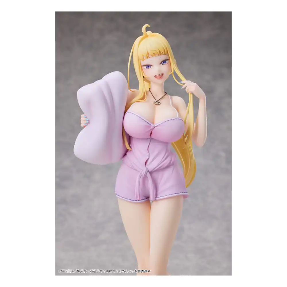 Hokkaido Gals Are Super Adorable! PVC socha 1/6 Minami Fuyuki Pajama Ver. 27 cm produktová fotografia